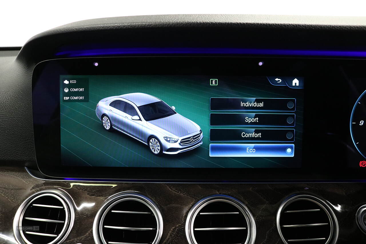 Mar 2021 Mercedes-Benz E Class E220d Sport 4dr 9G-Tronic