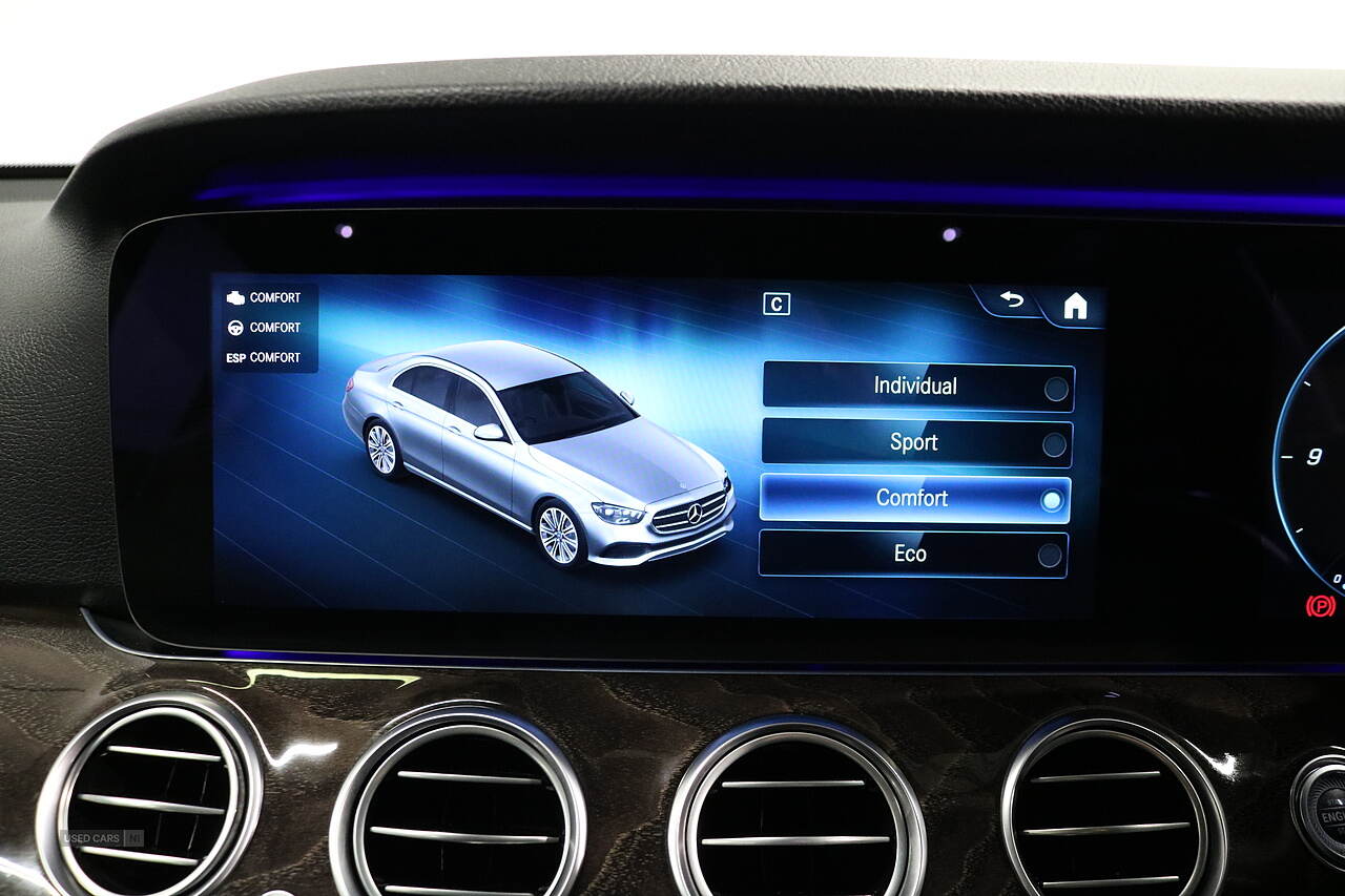Mar 2021 Mercedes-Benz E Class E220d Sport 4dr 9G-Tronic