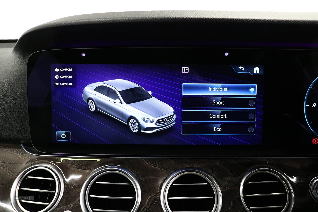 Mar 2021 Mercedes-Benz E Class E220d Sport 4dr 9G-Tronic