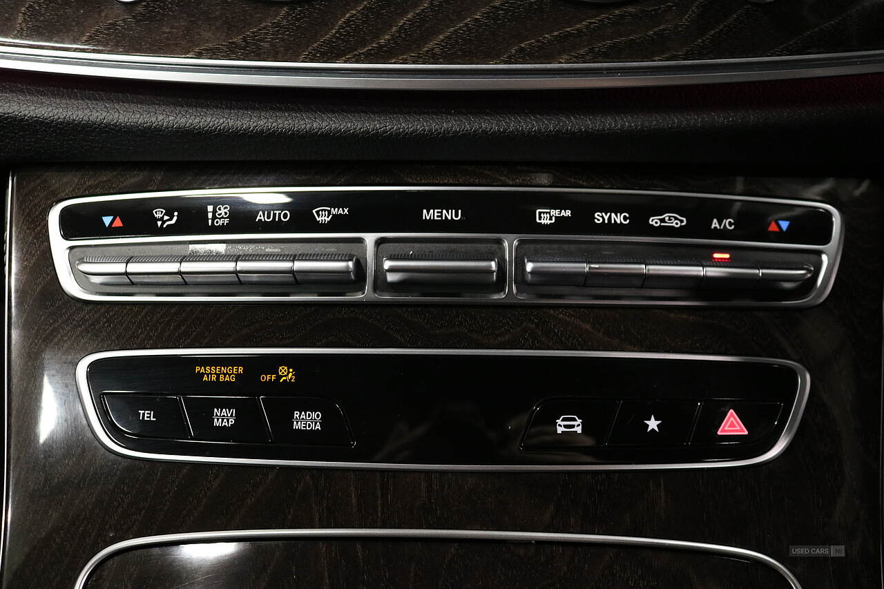 Mar 2021 Mercedes-Benz E Class E220d Sport 4dr 9G-Tronic