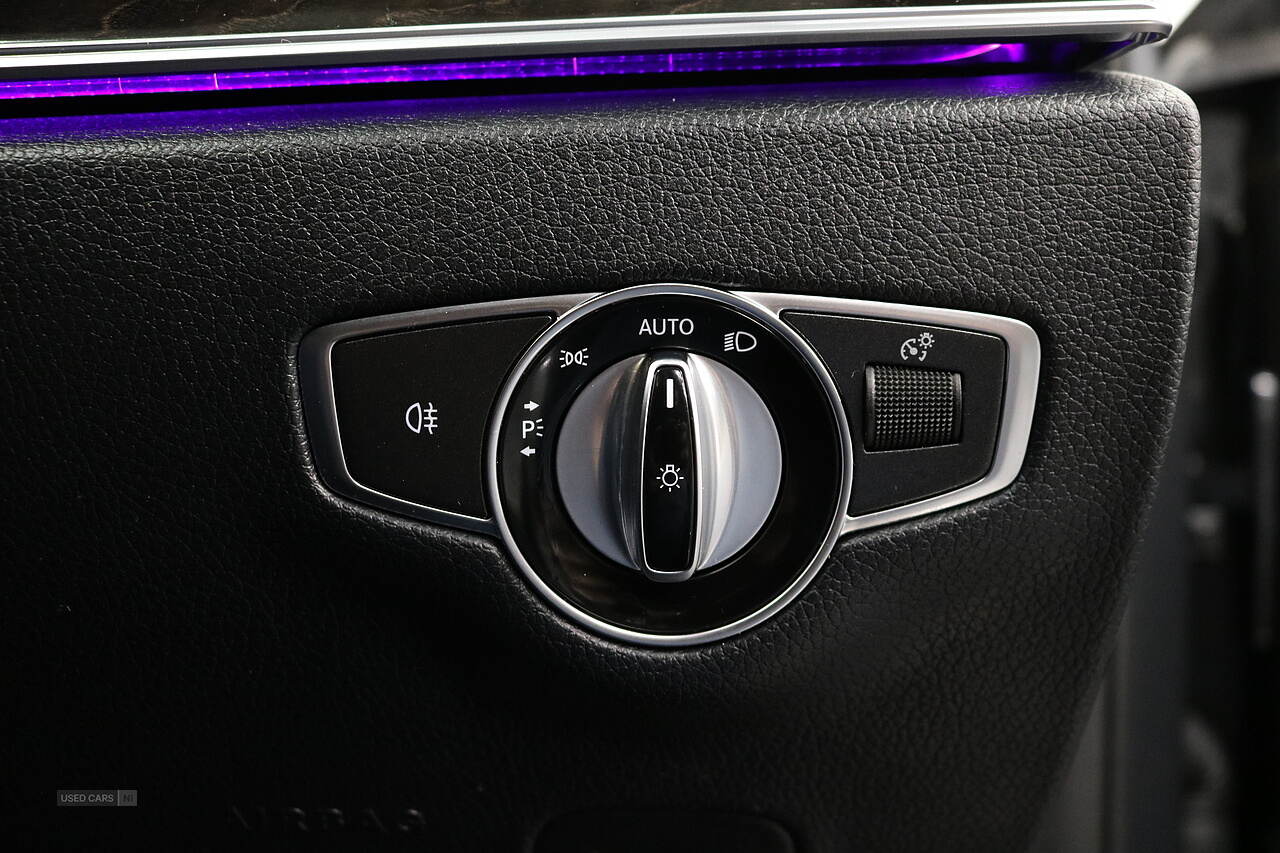 Mar 2021 Mercedes-Benz E Class E220d Sport 4dr 9G-Tronic