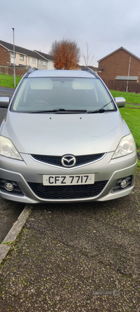 Mazda 5 1.8 Takara 5dr in Antrim