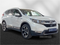 Honda CR-V 2.0 i-MMD Hybrid EX 5dr eCVT in Tyrone