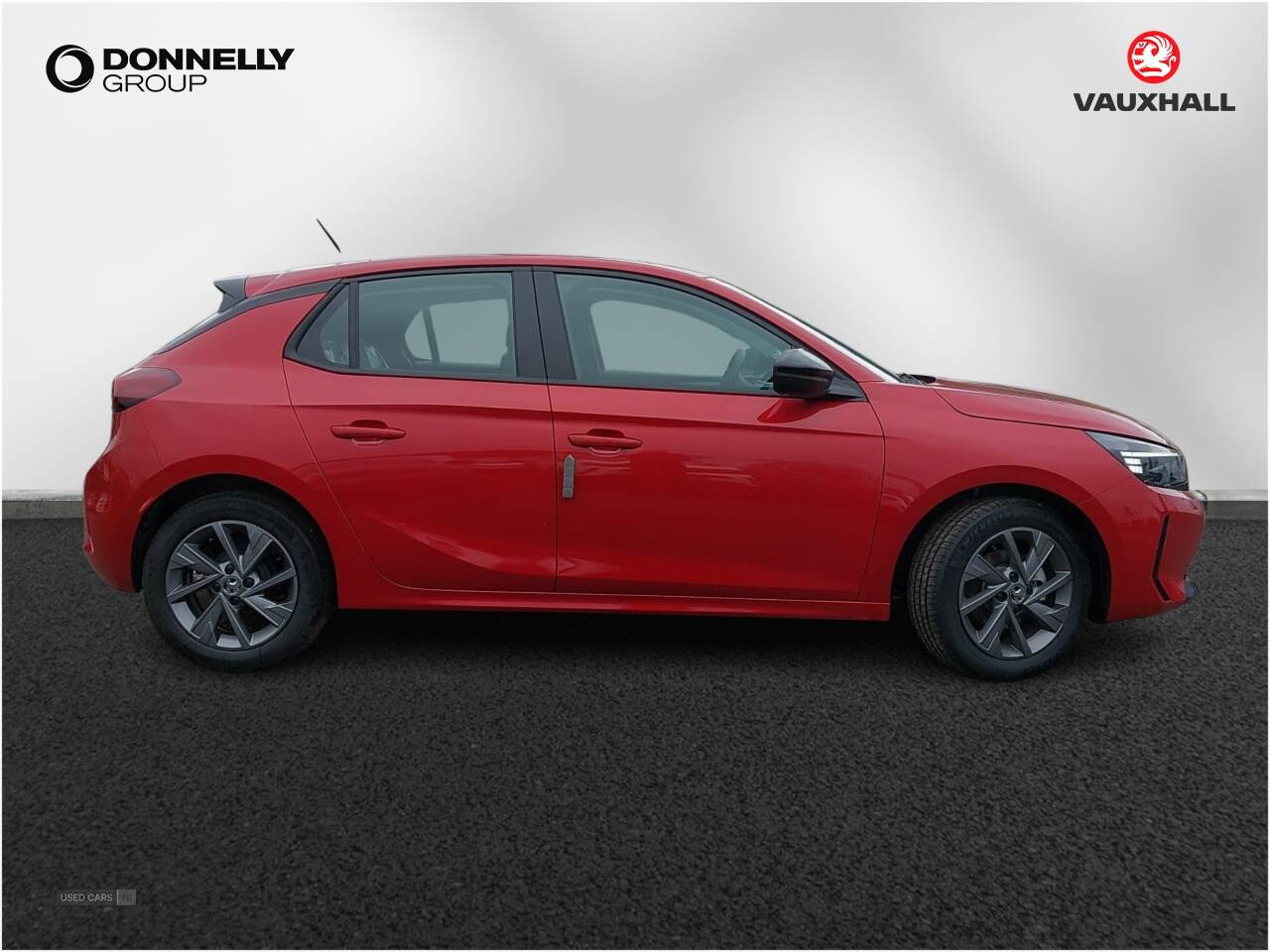 Dec 2024 Vauxhall Corsa 1.2 Design 5dr