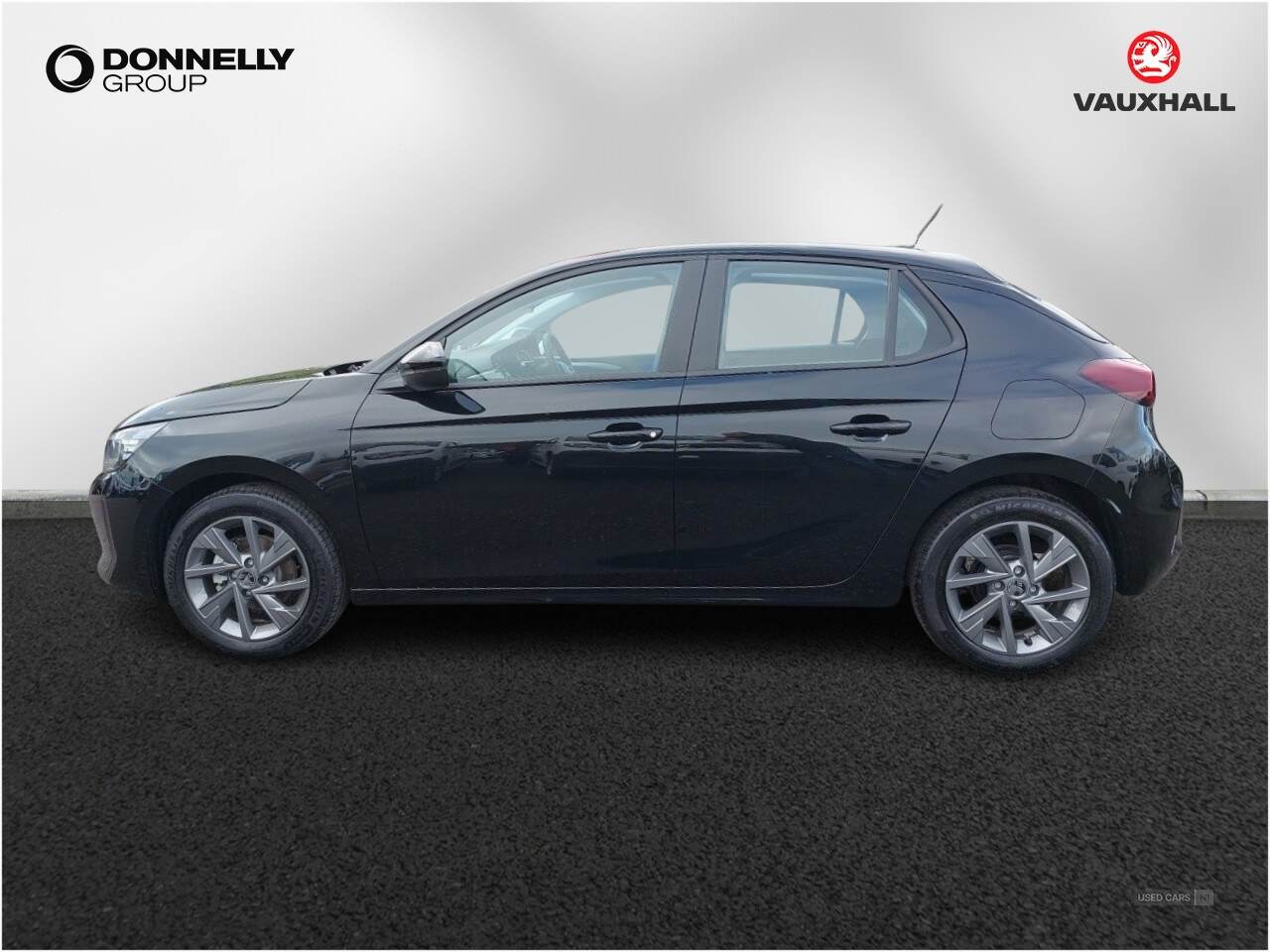 Dec 2024 Vauxhall Corsa 1.2 Design 5dr