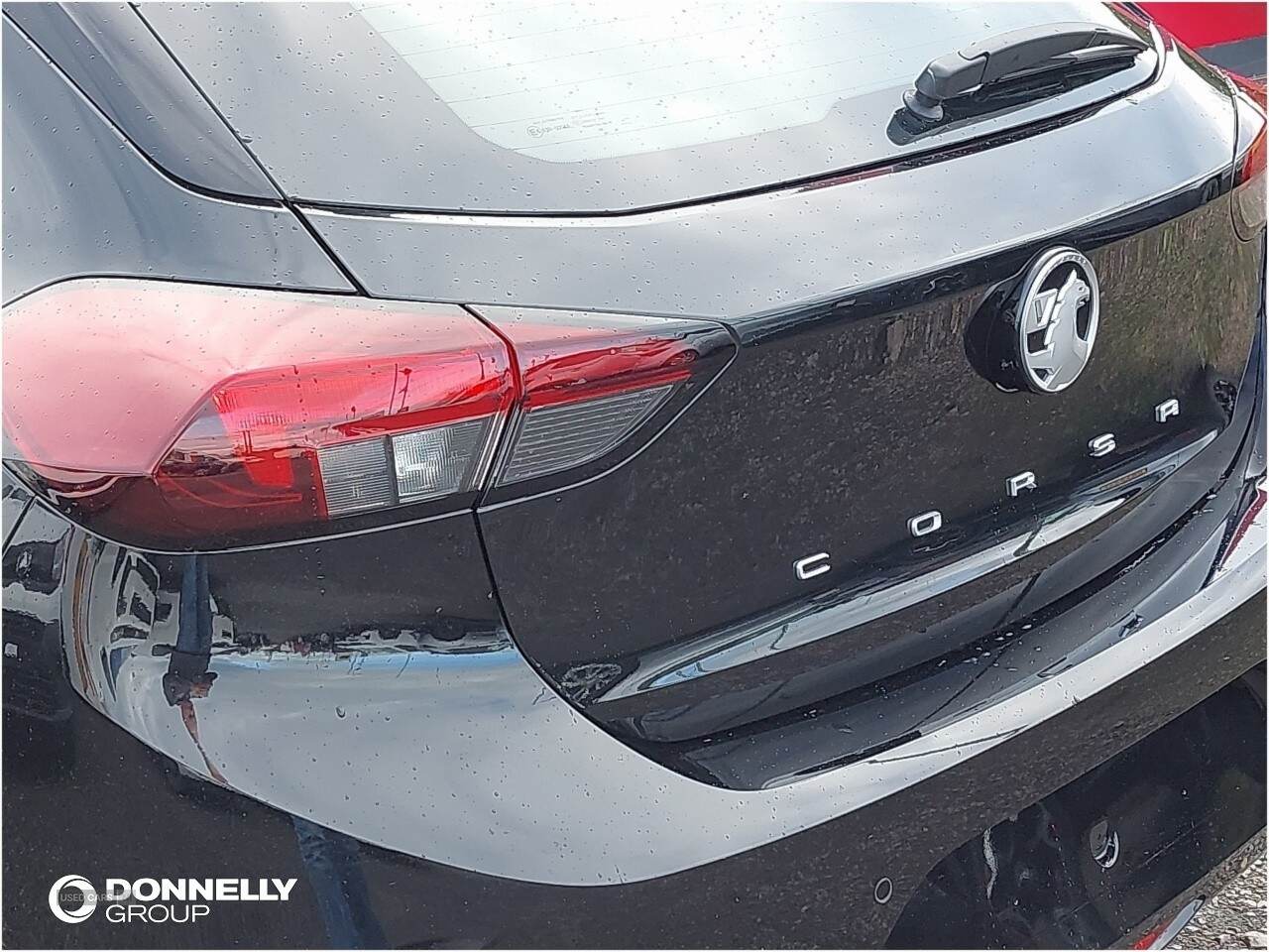 Dec 2024 Vauxhall Corsa 1.2 Design 5dr
