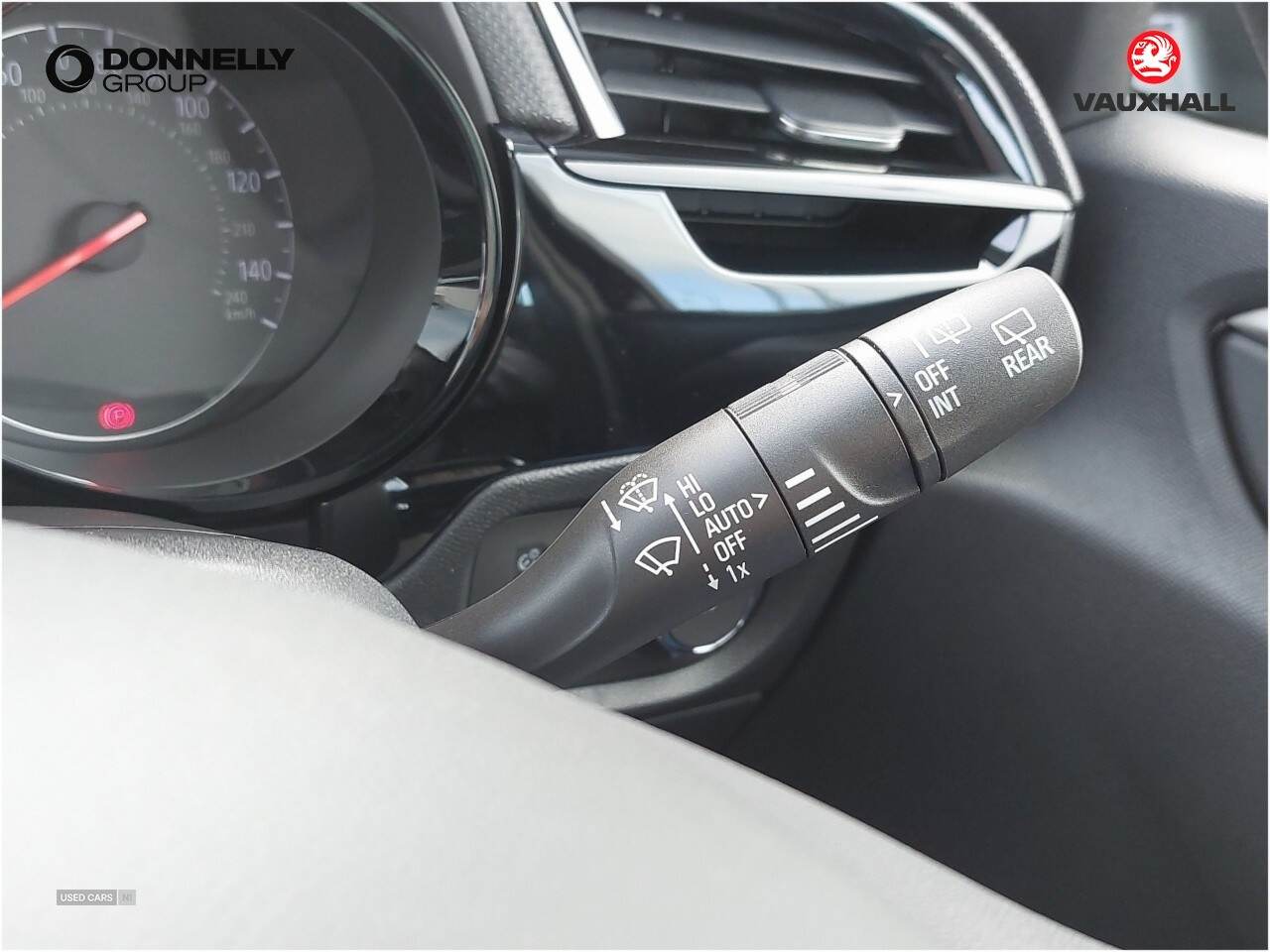 Dec 2024 Vauxhall Corsa 1.2 Design 5dr