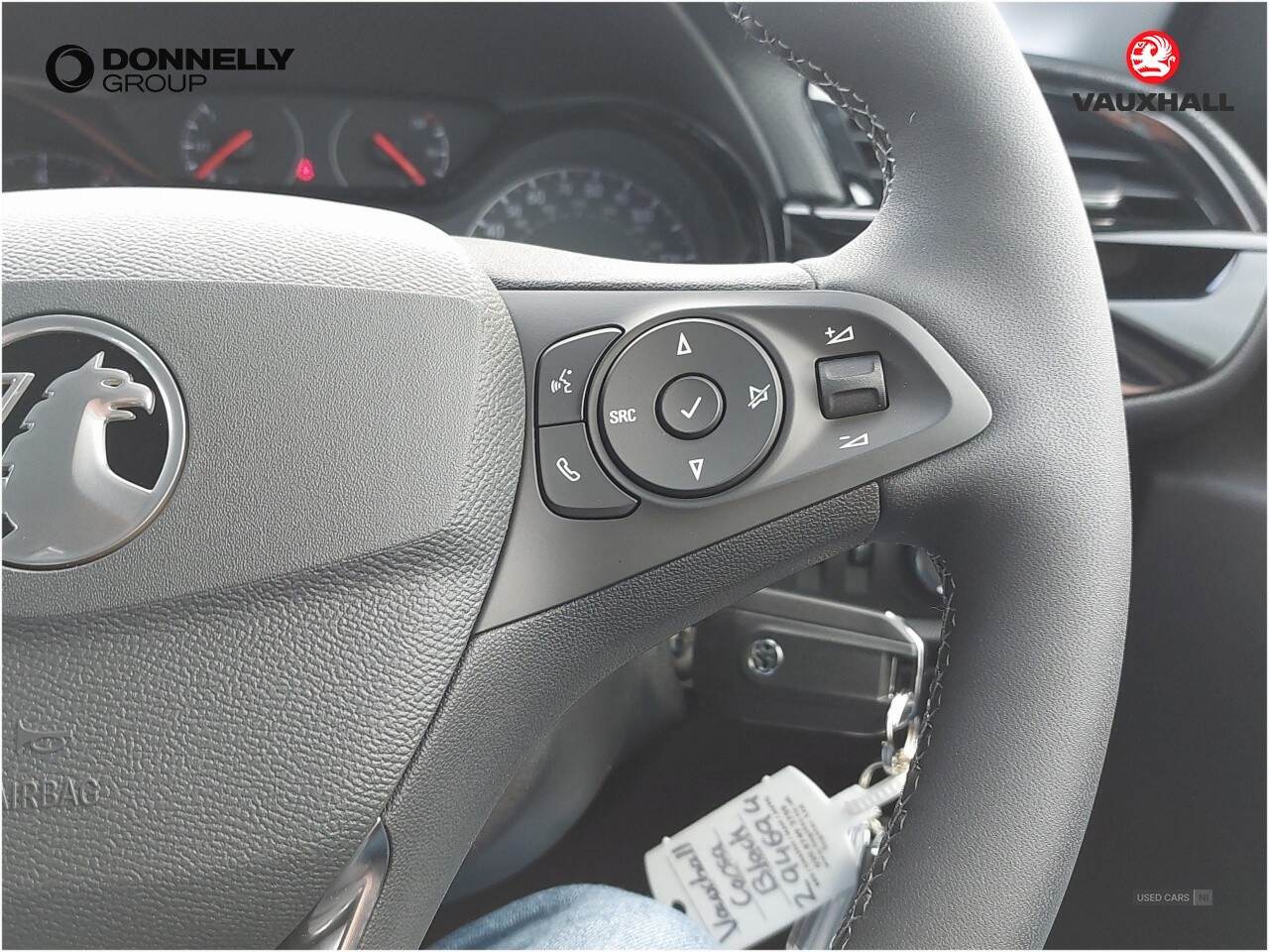 Dec 2024 Vauxhall Corsa 1.2 Design 5dr