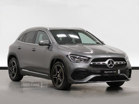 Mercedes-Benz GLA 200 AMG Line Executive 5dr Auto in Antrim