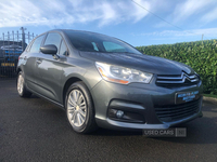 Citroen C4 DIESEL HATCHBACK in Antrim