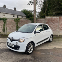 Renault Twingo HATCHBACK in Antrim