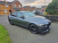 BMW 3 Series 318d Sport 4dr in Down