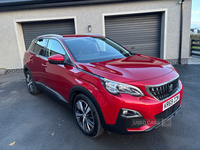 Peugeot 3008 DIESEL ESTATE in Down