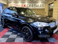 BMW X5 DIESEL ESTATE in Tyrone