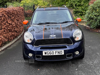 MINI Countryman 1.6 Cooper S 5dr in Down