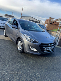 Hyundai i30 DIESEL HATCHBACK in Down