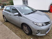 Toyota Auris 1.4 D-4D Icon 5dr in Fermanagh