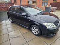 Toyota Corolla 1.4 VVT-i T3 5dr in Antrim