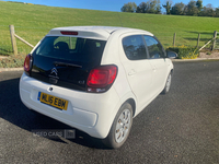 Citroen C1 1.0 VTi Feel 5dr in Down