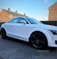 Audi TT 2.0T FSI 2dr in Antrim