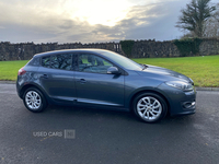 Renault Megane 1.5 dCi Dynamique Nav 5dr in Antrim