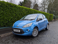 Ford Ka HATCHBACK in Derry / Londonderry