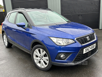 Seat Arona DIESEL HATCHBACK in Derry / Londonderry