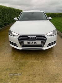 Audi A4 1.4T FSI Sport 5dr in Down