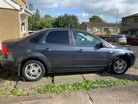 Ford Focus 1.6 Ghia 4dr in Antrim