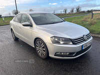 Volkswagen Passat DIESEL SALOON in Tyrone