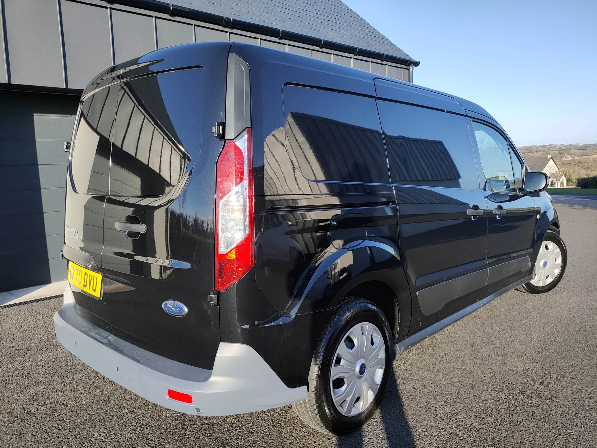 Ford Transit Connect 230 L2 DIESEL in Armagh