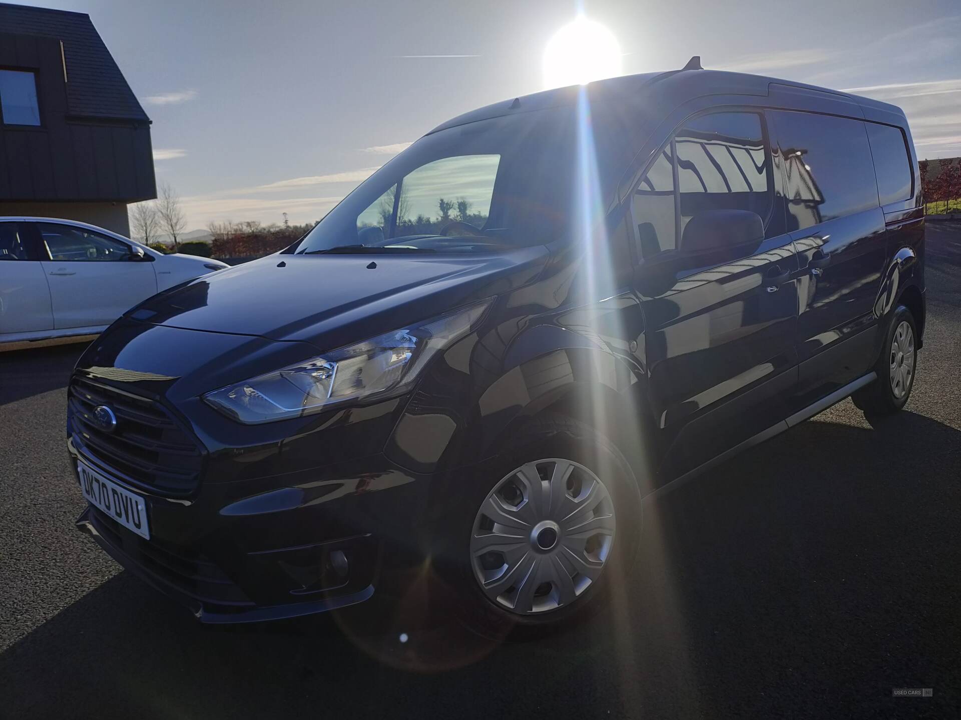 Ford Transit Connect 230 L2 DIESEL in Armagh