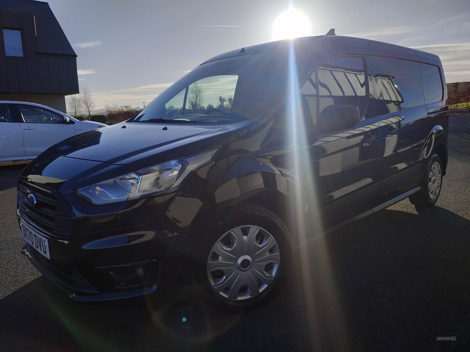 Ford Transit Connect 230 L2 DIESEL in Armagh