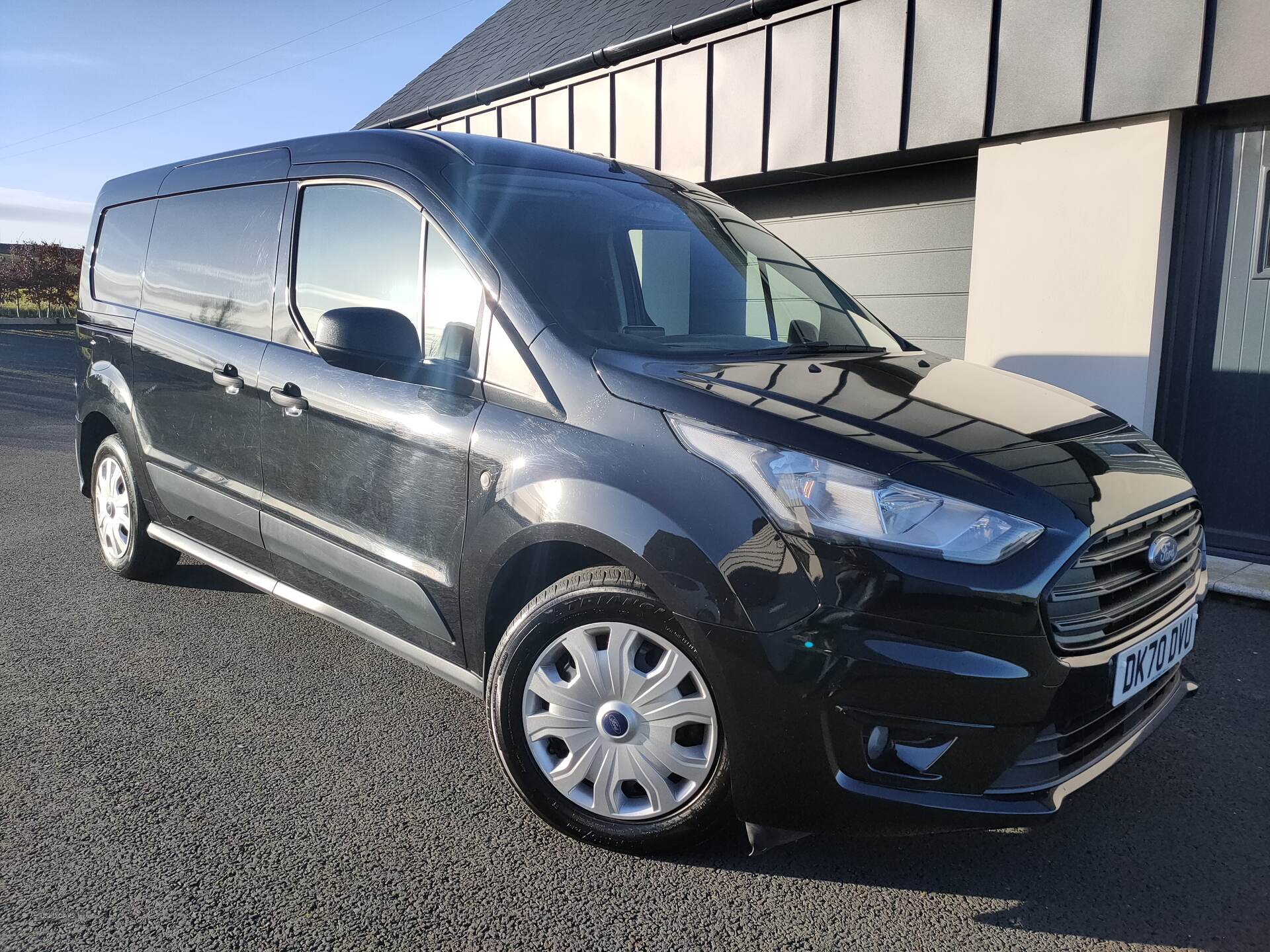 Ford Transit Connect 230 L2 DIESEL in Armagh