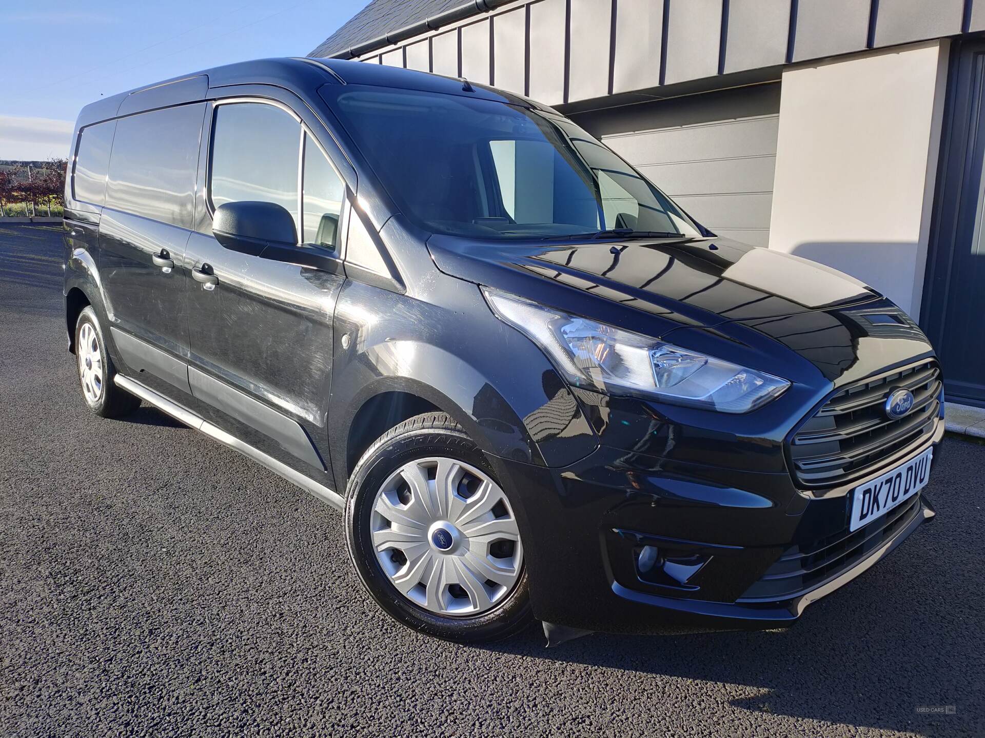 Ford Transit Connect 230 L2 DIESEL in Armagh