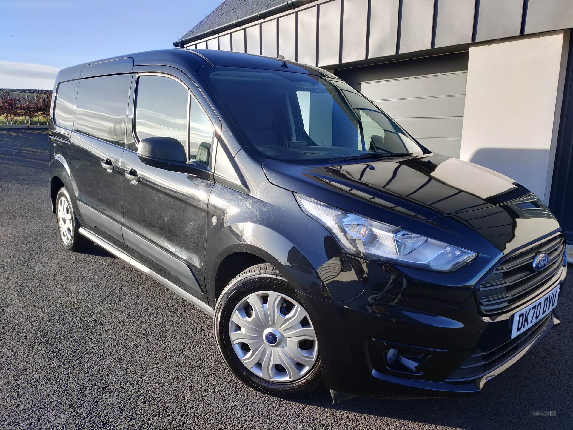 Ford Transit Connect 230 L2 DIESEL in Armagh