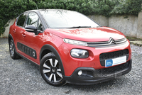 Citroen C3 HATCHBACK in Down