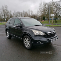 Honda CR-V 2.2 i-CTDi ES 5dr in Antrim