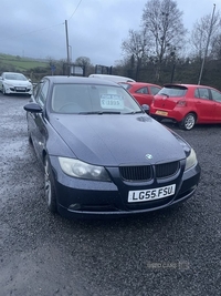 BMW 3 Series DIESEL SALOON in Antrim