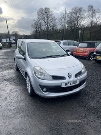 Renault Clio HATCHBACK in Antrim