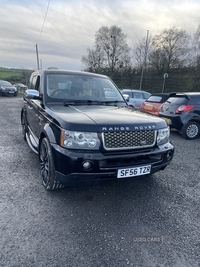 Land Rover Range Rover Sport DIESEL ESTATE in Antrim