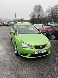 Seat Ibiza SPORT COUPE SPECIAL EDITION in Antrim