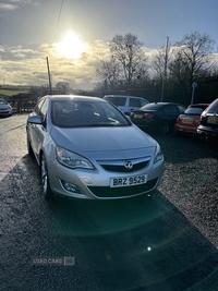 Vauxhall Astra DIESEL HATCHBACK in Antrim