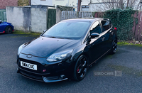 Ford Focus 2.0T ST-3 5dr in Antrim