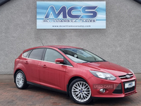 Ford Focus Zetec TDCI in Armagh