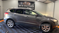 Ford Kuga 2.0 Kuga Titanium TDCI 5dr in Antrim