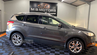 Ford Kuga 2.0 Kuga Titanium TDCI 5dr in Antrim