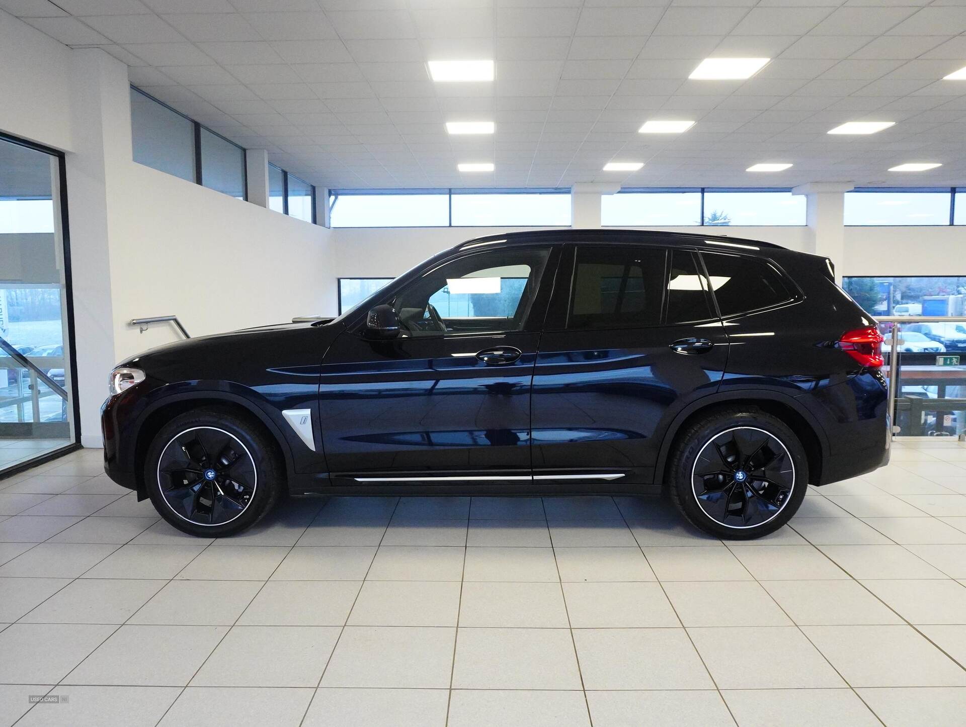 Sep 2021 BMW iX3 210kW Premier Edition 80kWh 5dr Auto