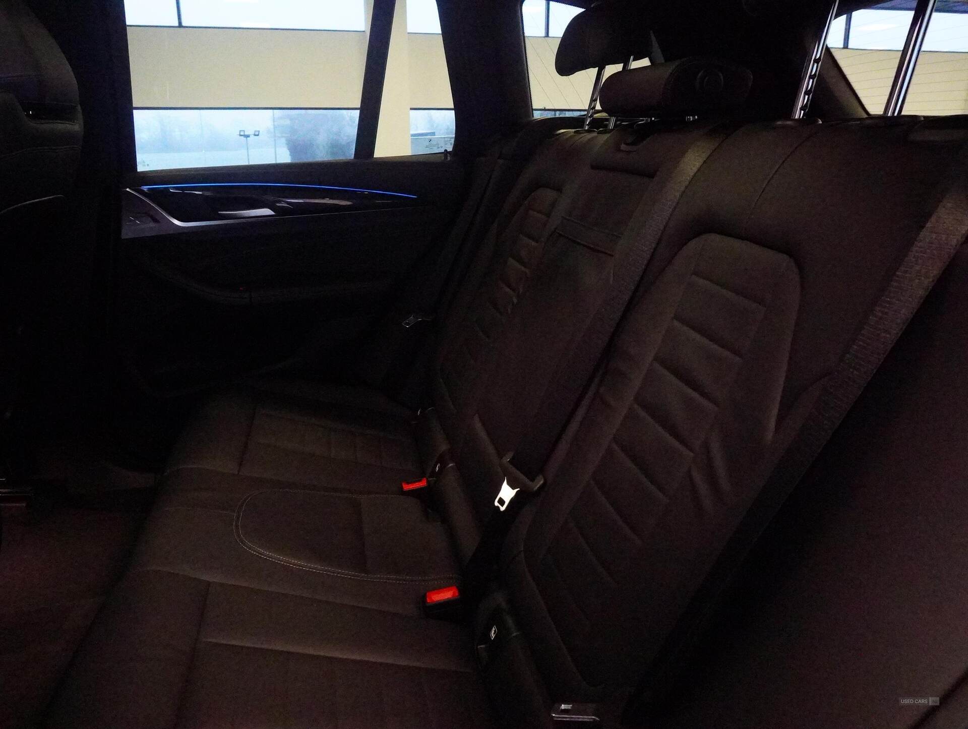 Sep 2021 BMW iX3 210kW Premier Edition 80kWh 5dr Auto