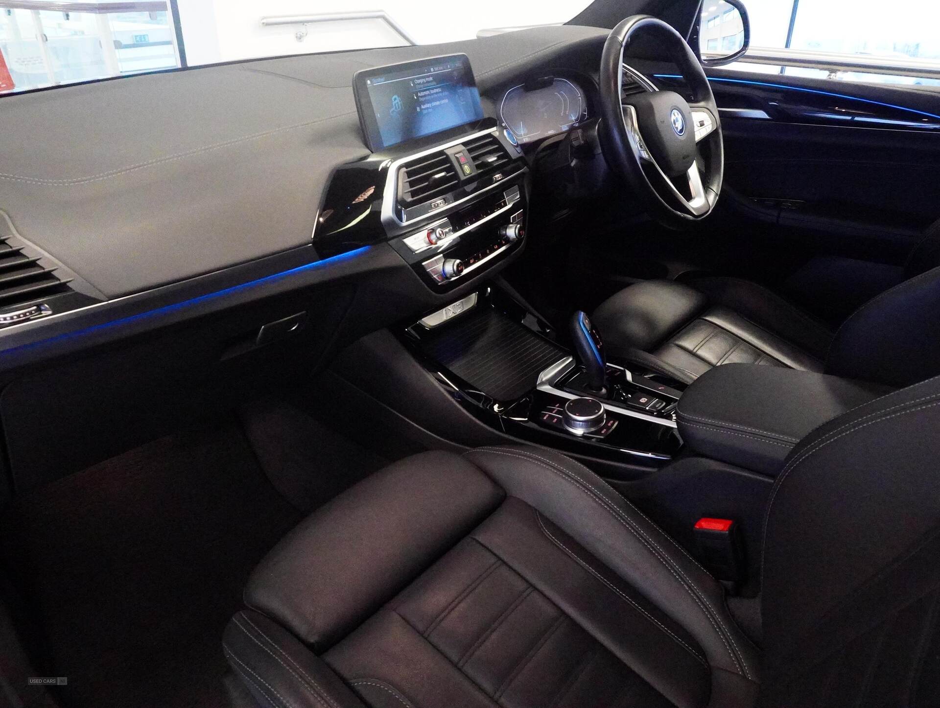 Sep 2021 BMW iX3 210kW Premier Edition 80kWh 5dr Auto